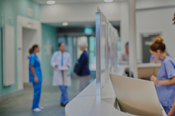 Custom Glass Solutions for Healthcare Applications