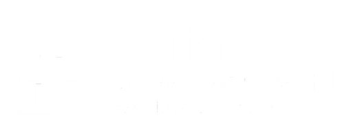 adriatic glass & mirrors logo