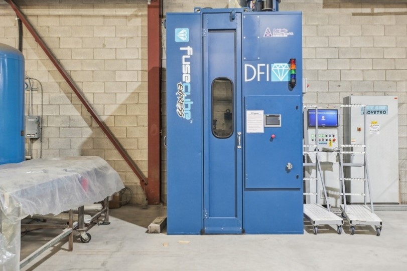 NEW DFI FuseCube Machine Brings Efficiency and Durability to Glass Coating