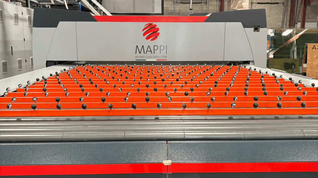 How Adriatic’s MAPPI Technology Powers Precision and Reliable Glass Supply