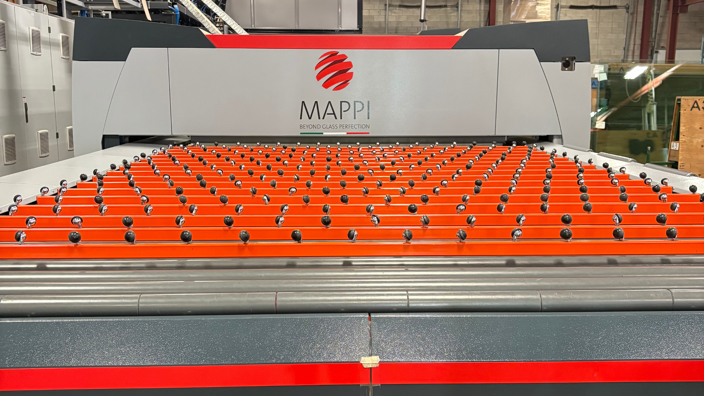 How Adriatic’s MAPPI Technology Powers Precision and Reliable Glass Supply
