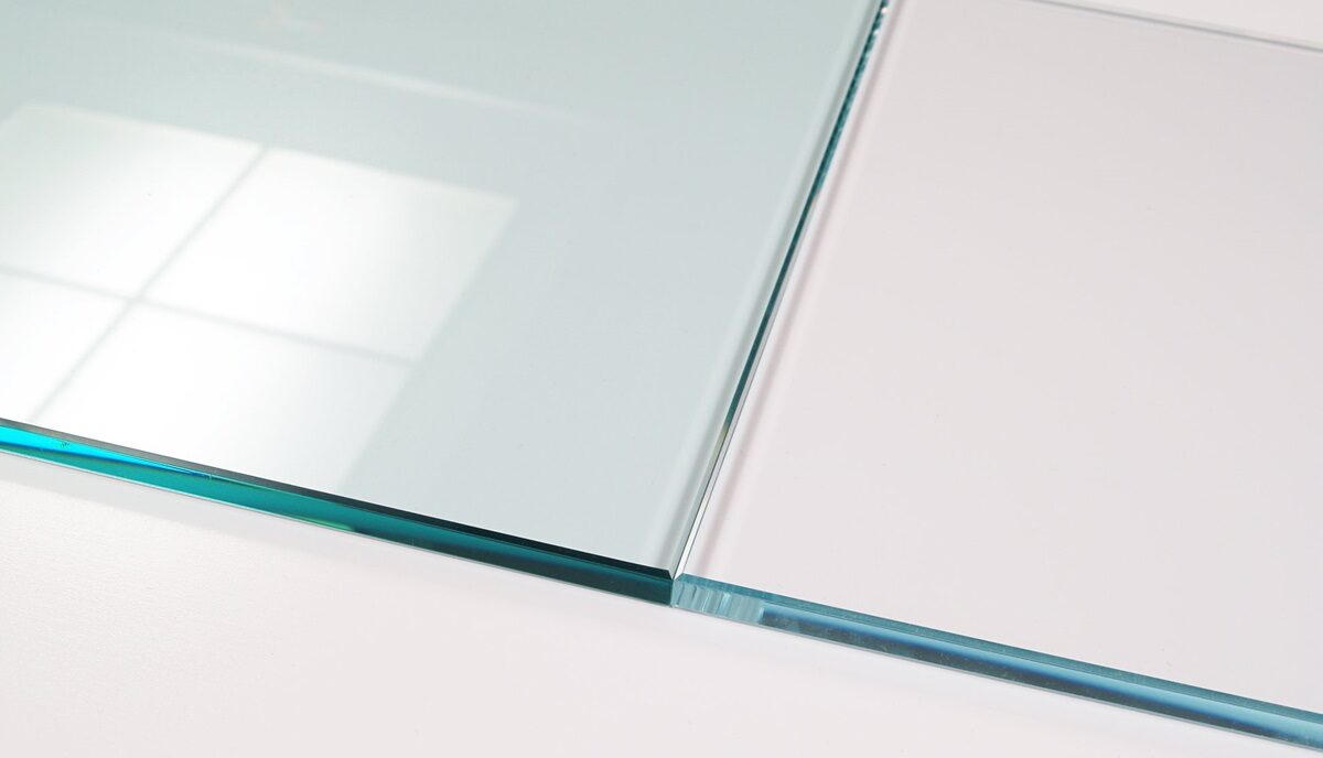 Optiwhite™ Premium Low Iron Glass