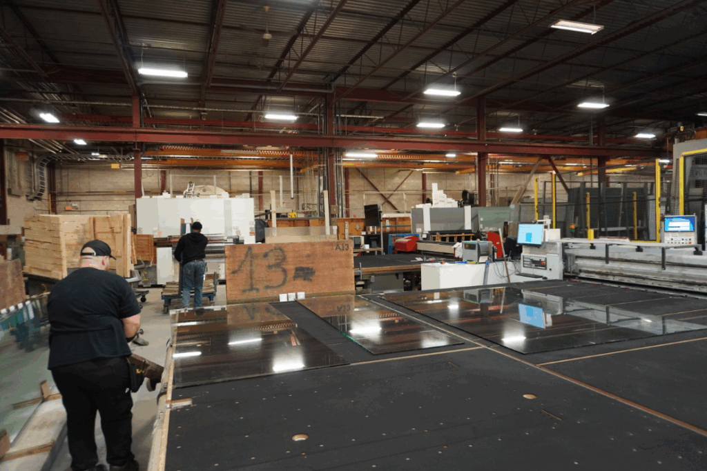 How Adriatic Glass Supports Complex Commercial Orders at Scale