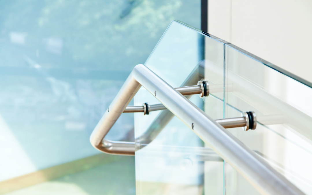 Wholesale Glass Options for Commercial Railing Systems
