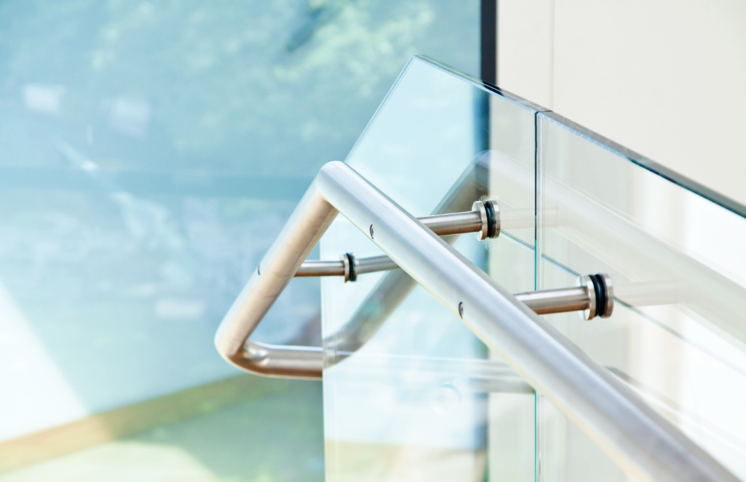 Wholesale Glass Options for Commercial Railing Systems